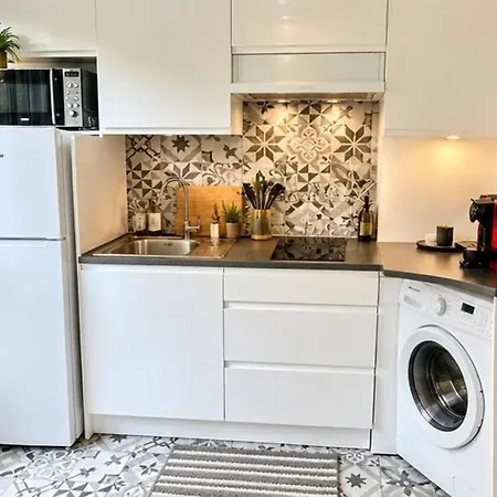 Apartment Cozy Rivazur 2-room *