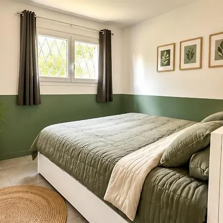 Apartment Cozy Rivazur 2-room